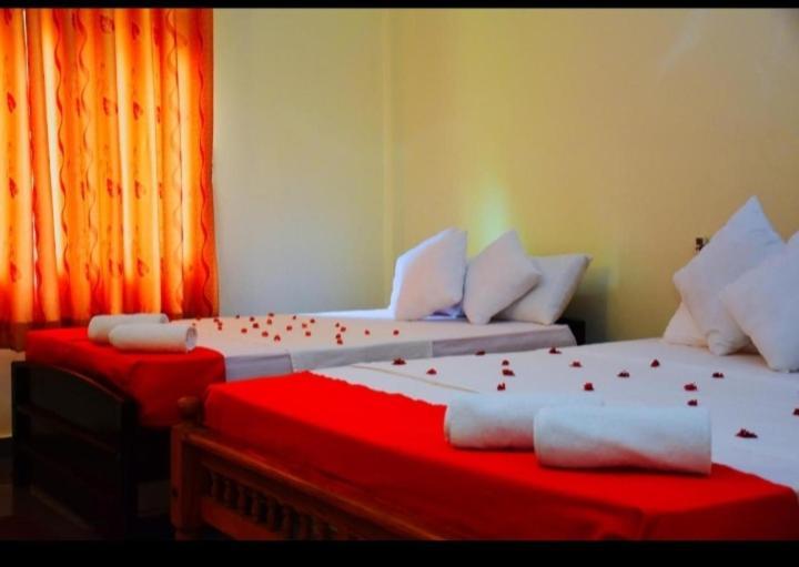 Mount View Hotel Polonnaruva Kültér fotó