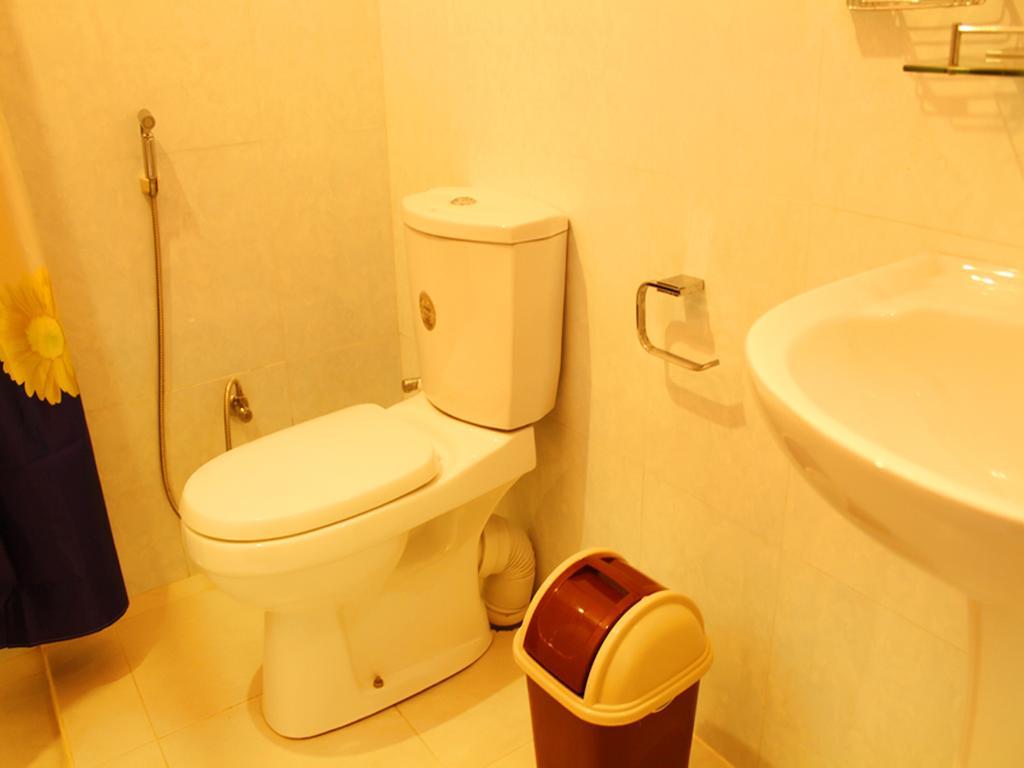 Mount View Hotel Polonnaruva Szoba fotó