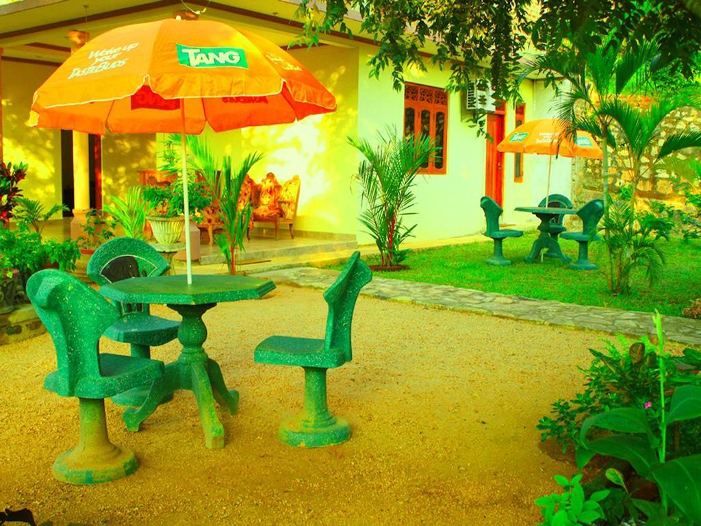 Mount View Hotel Polonnaruva Kültér fotó