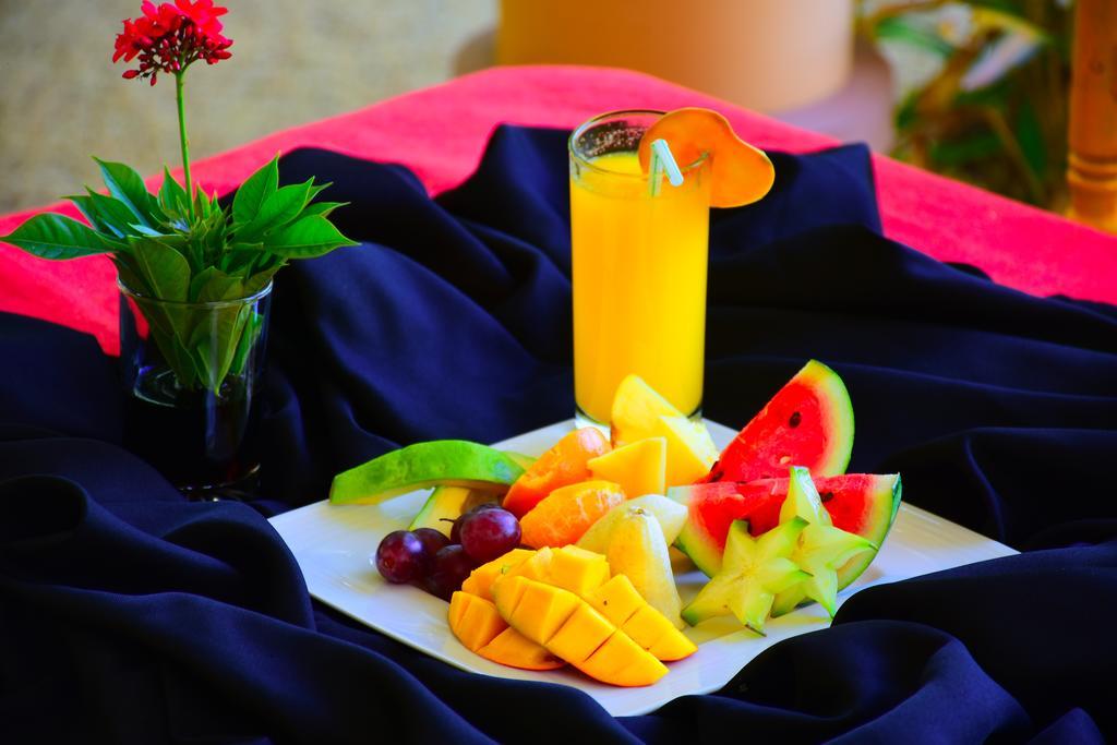 Mount View Hotel Polonnaruva Kültér fotó