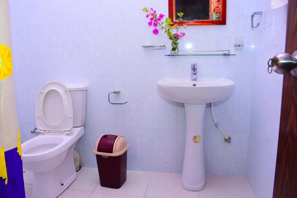 Mount View Hotel Polonnaruva Kültér fotó