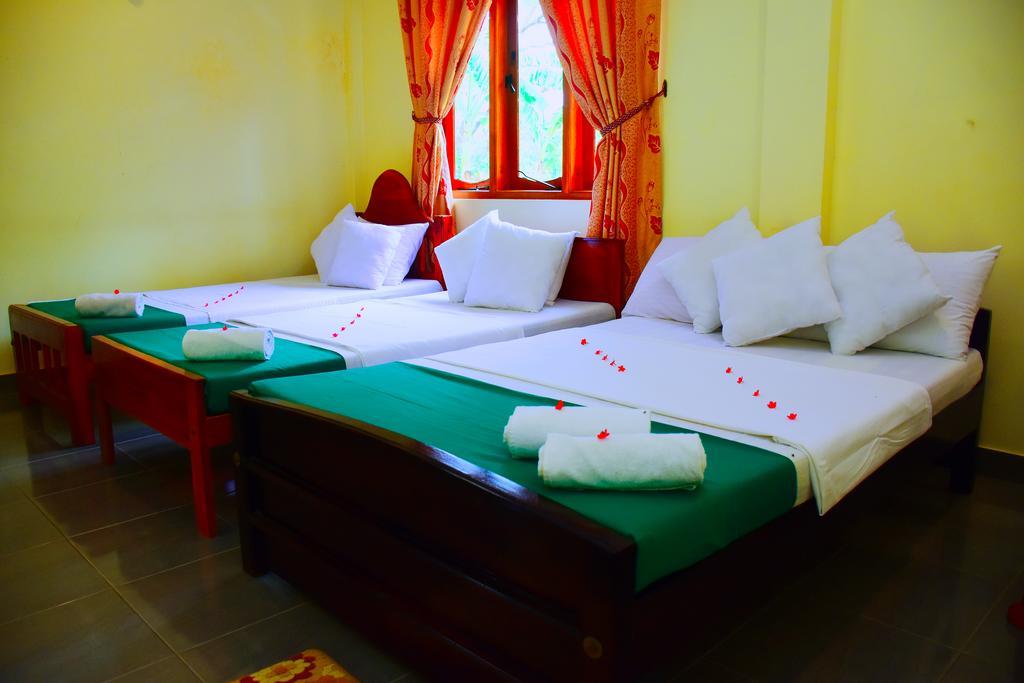 Mount View Hotel Polonnaruva Kültér fotó